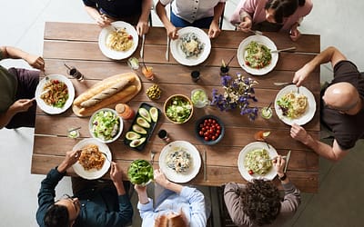 Brainstorming Dinner 